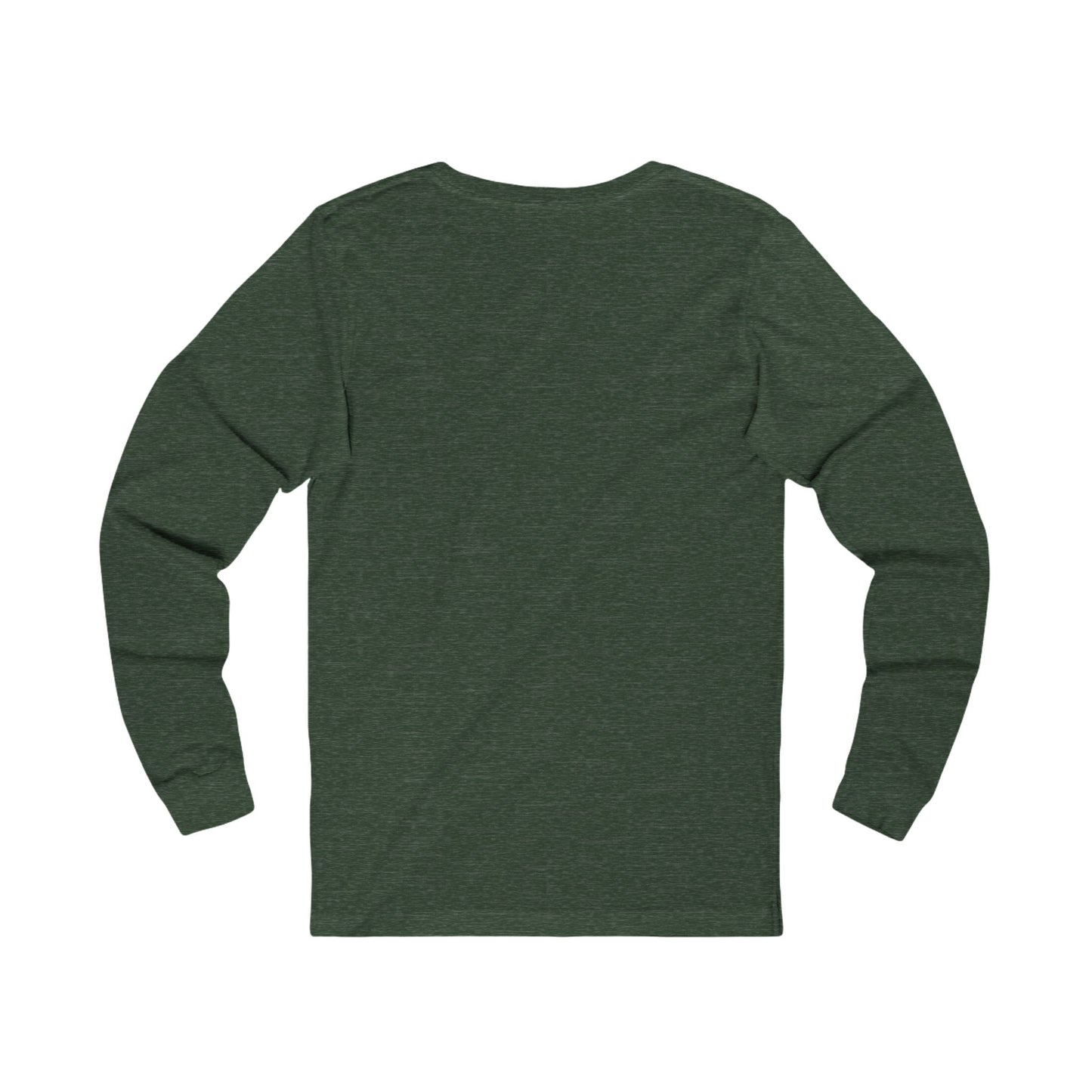 Fishing Long Sleeve Tee - WTF "Where's the Fish?" Graphic Shirt