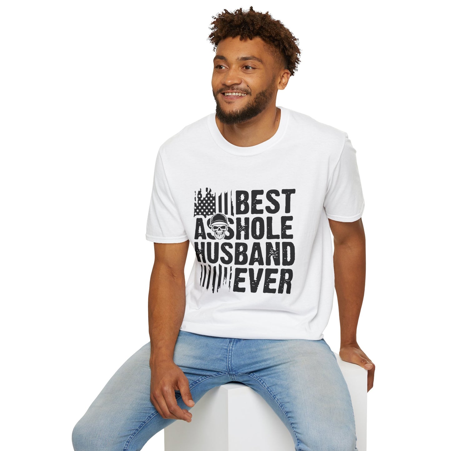 "Best A**hole Husband Ever"