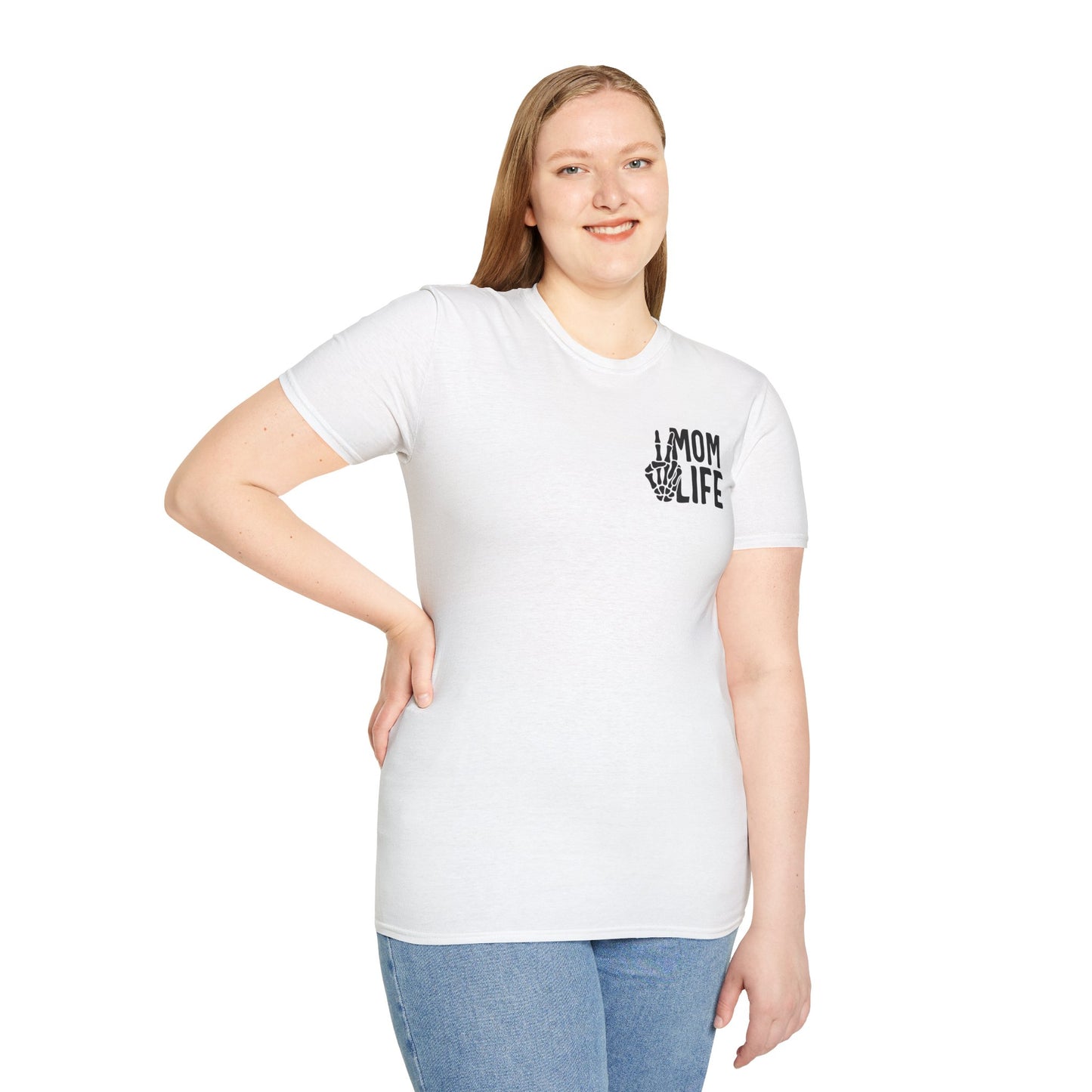Mom Life T-Shirt — “I Have It All Together I Just Forgot Where I Put It” Funny Mom Graphic Tee
