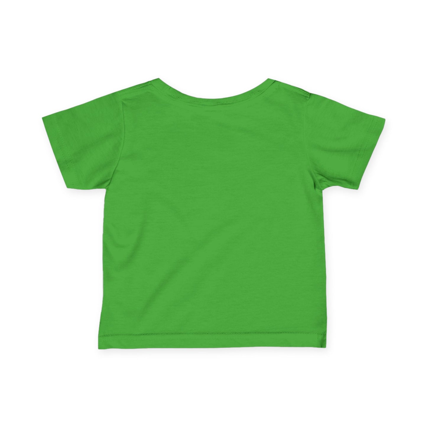 Infant Tee — "Tiny But Mighty: Small But Still The Boss" Baby Shirt