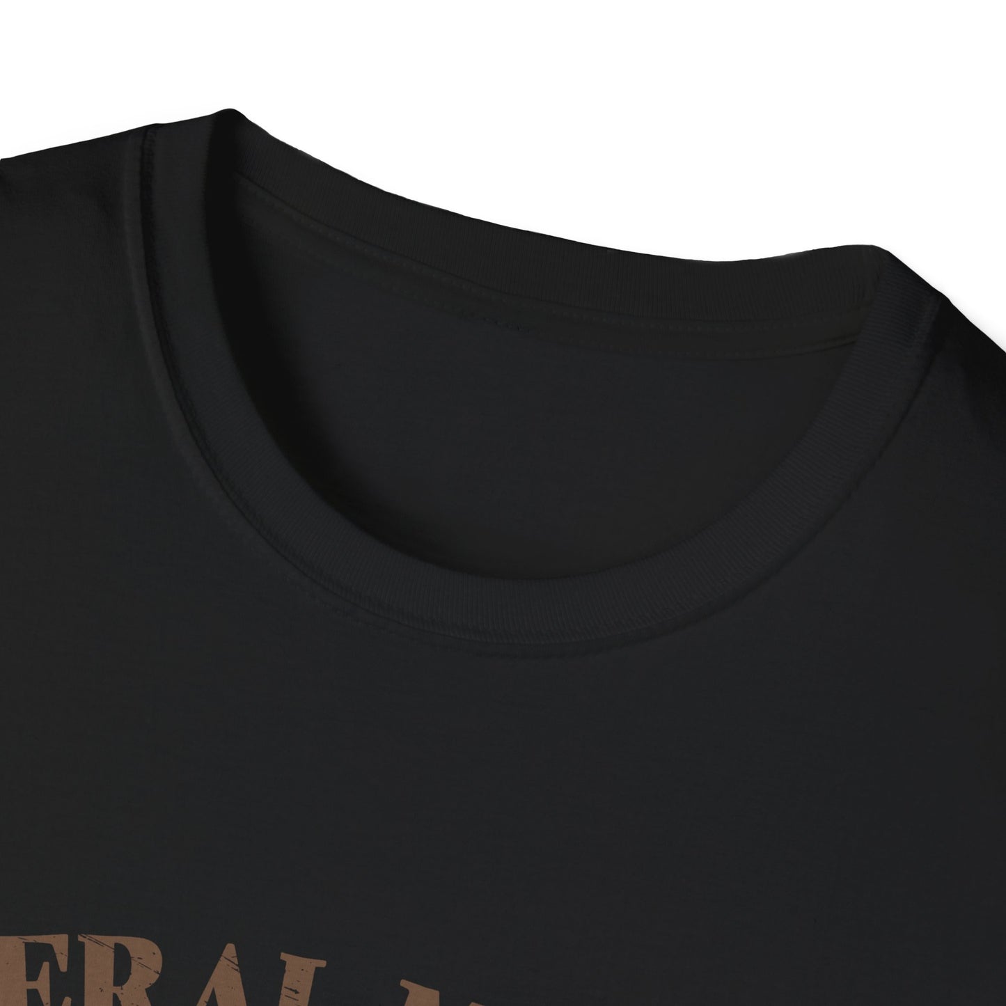 Feral Moms Social Club T-Shirt — 'Raising Hellions' Vintage Cat & Rose Graphic Tee