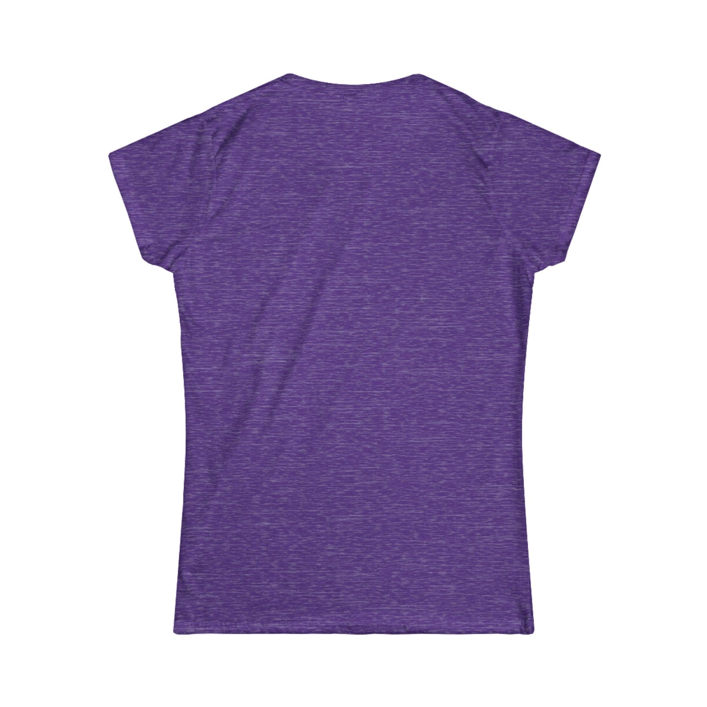 Women's Tee — "Raising Ballers" Basketball Mom Graphic Shirt