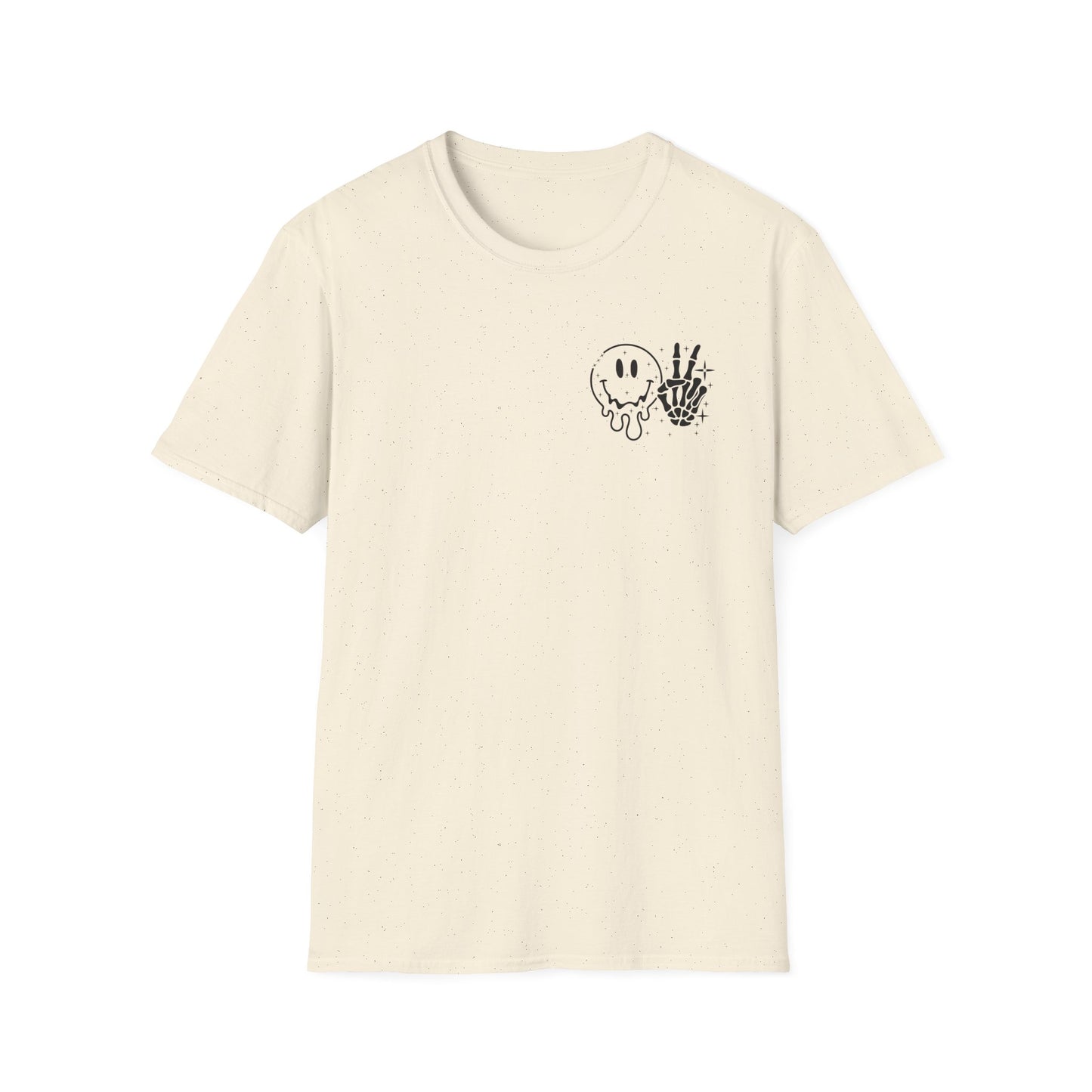 “What Can My Mouth Do? Hurt Your Feelings” Back Print