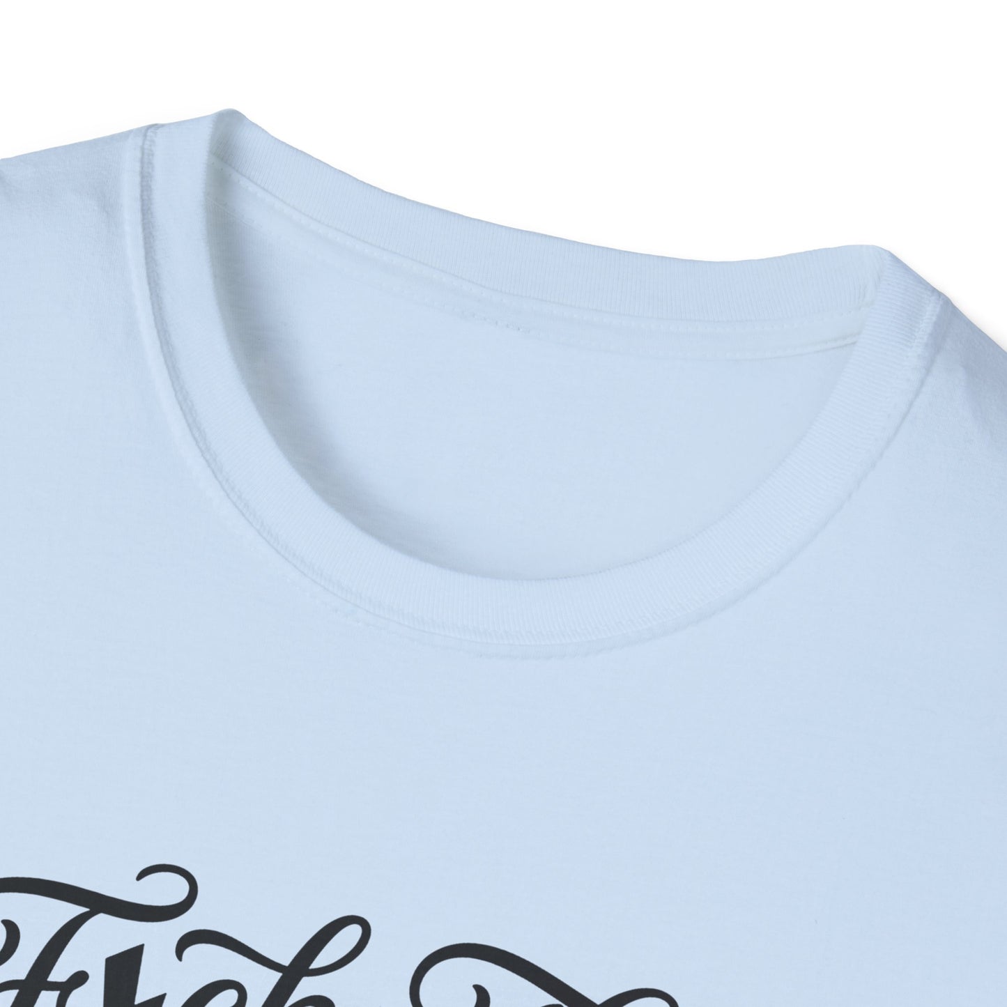 Skull 'F*ck That Respectfully' Graphic T-Shirt