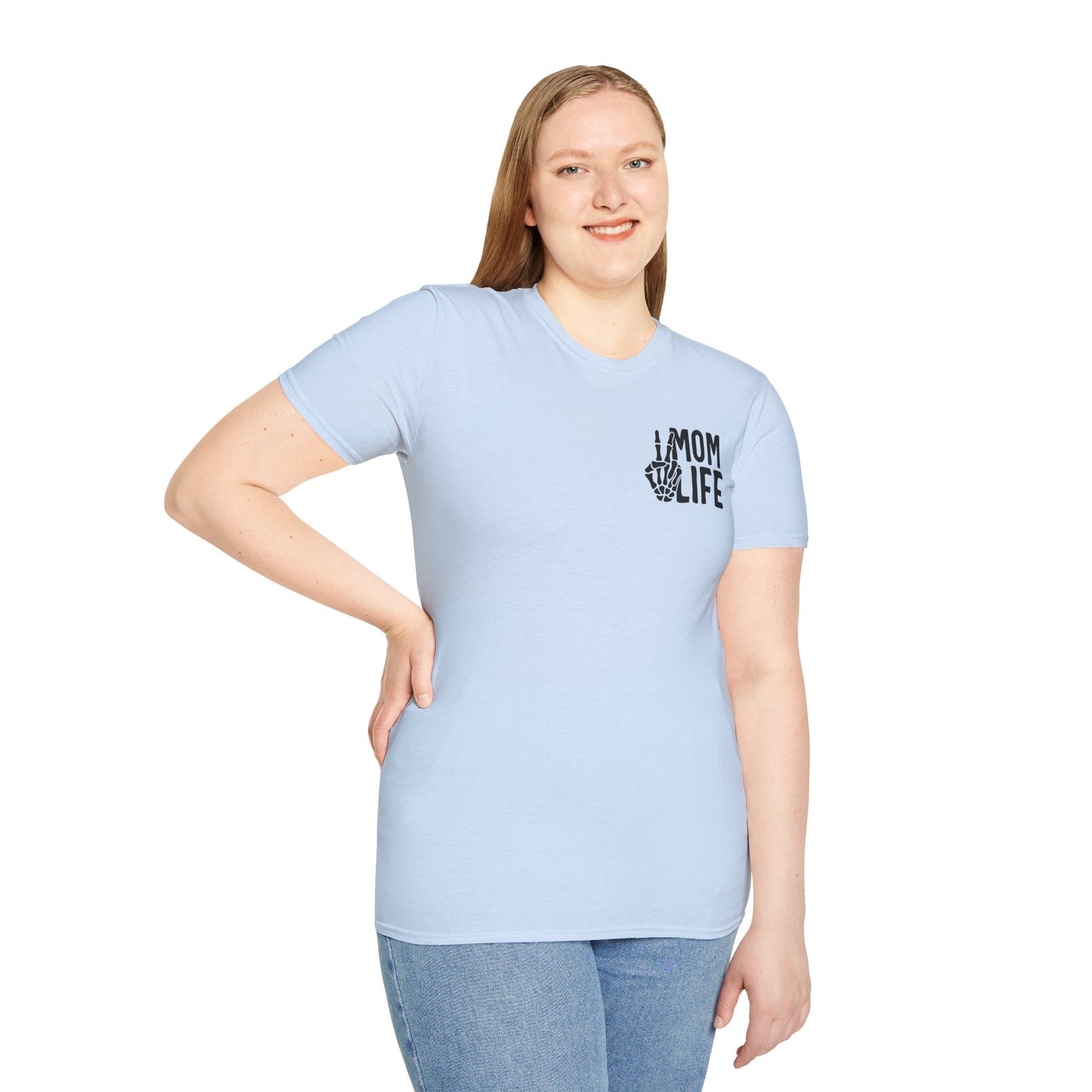 Mom Life T-Shirt — “I Have It All Together I Just Forgot Where I Put It” Funny Mom Graphic Tee