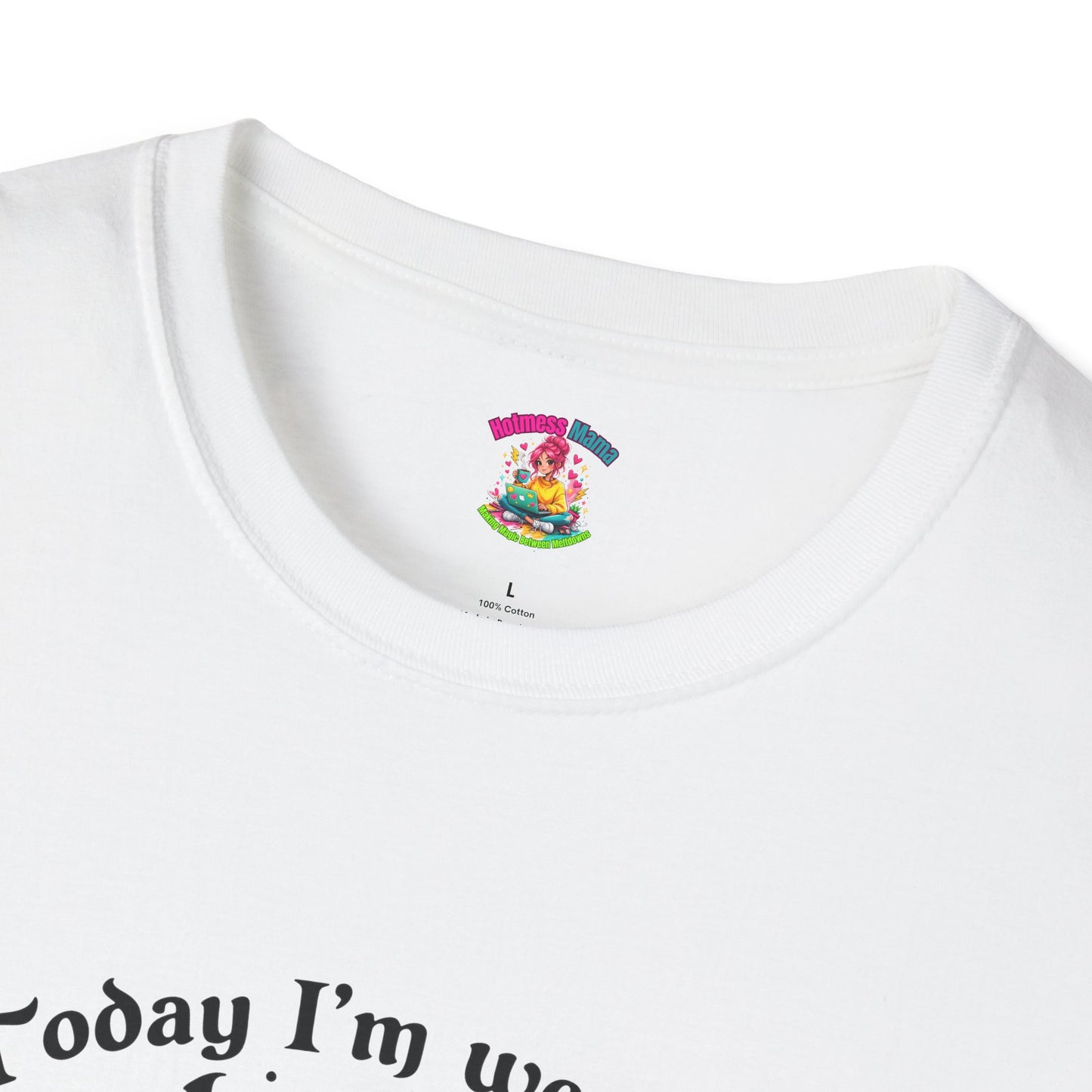 Unisex Softstyle T-Shirt