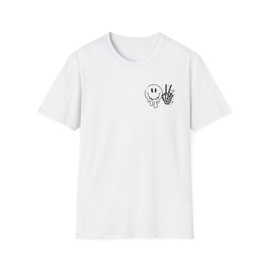 “What Can My Mouth Do? Hurt Your Feelings” Back Print