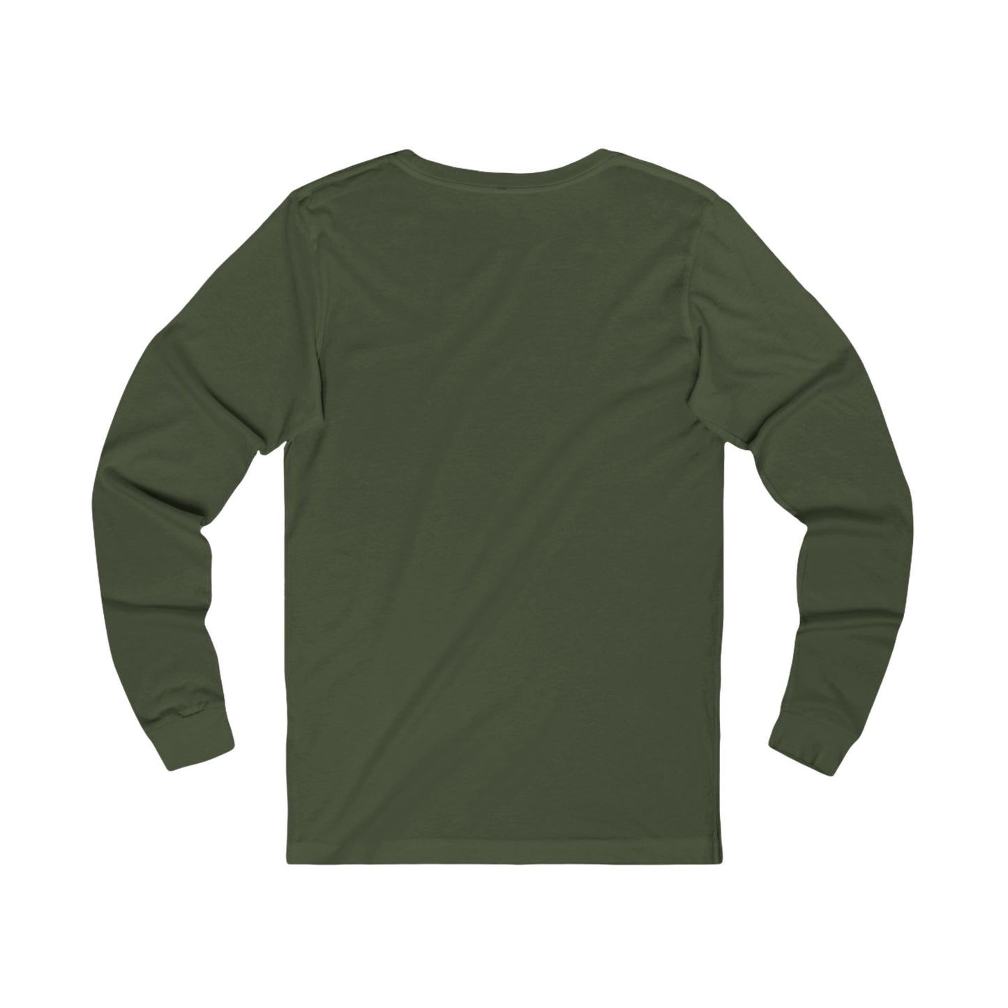 Fishing Long Sleeve Tee - WTF "Where's the Fish?" Graphic Shirt