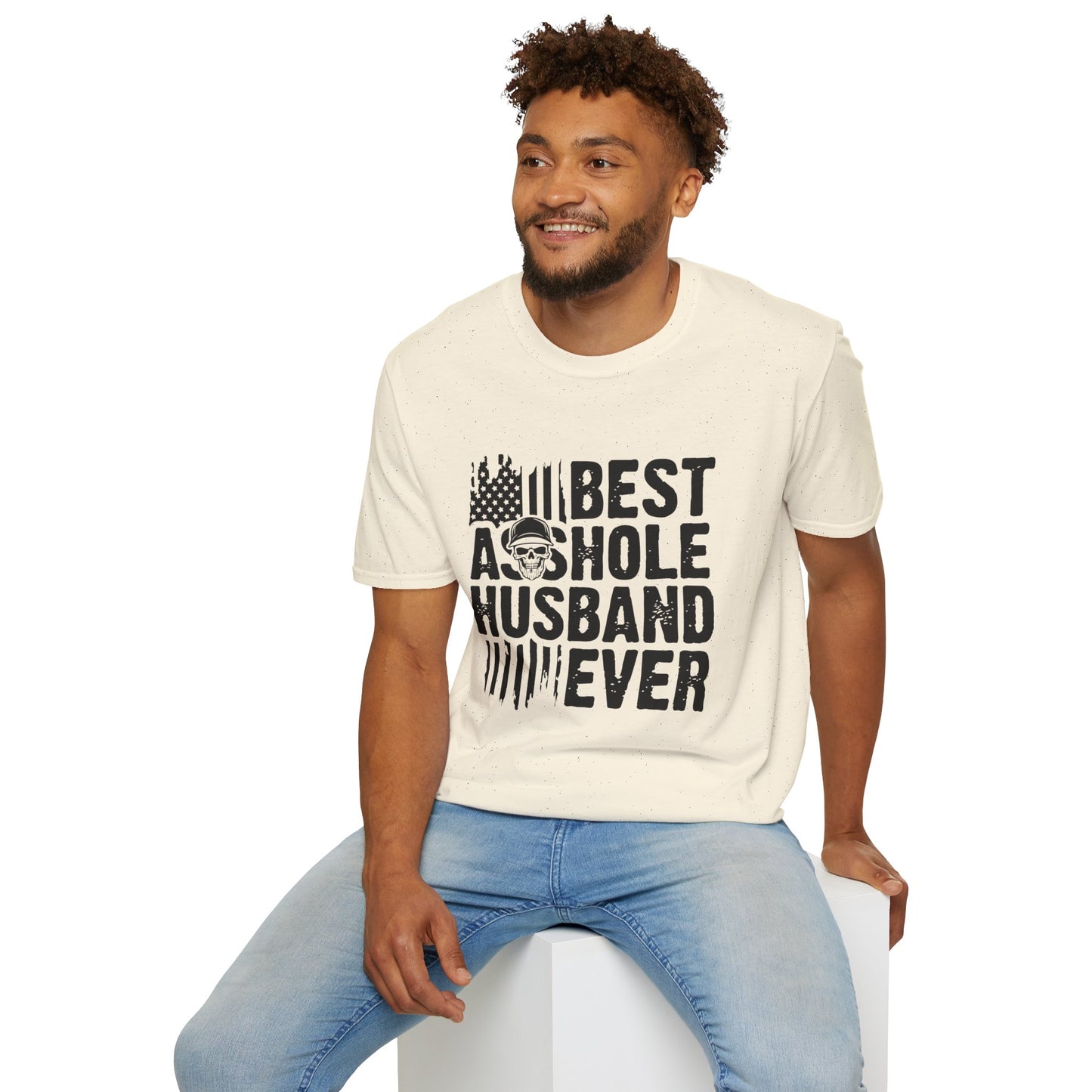"Best A**hole Husband Ever"