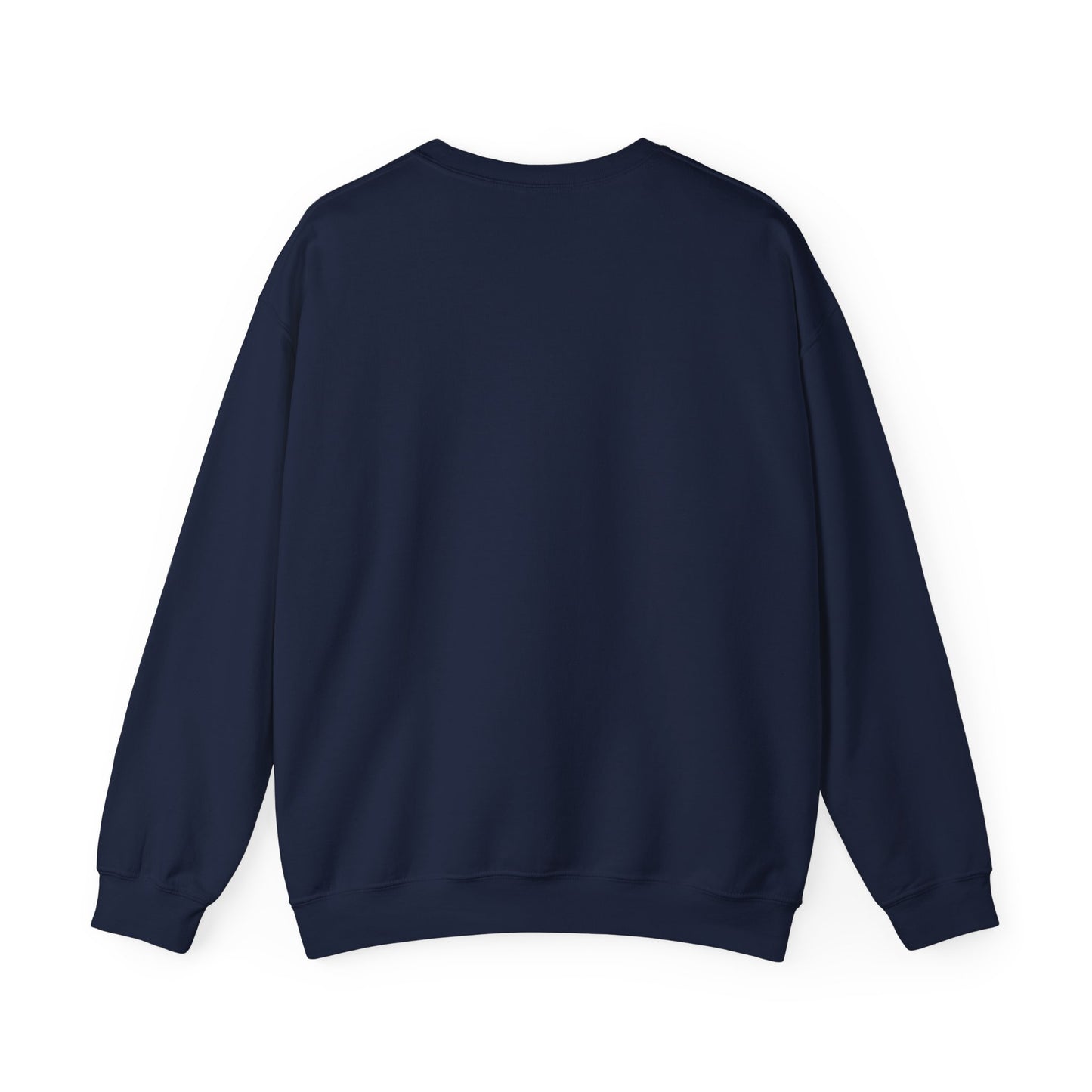 Crewneck Sweatshirt-Feral Wife — Minimal White Classic Crewneck