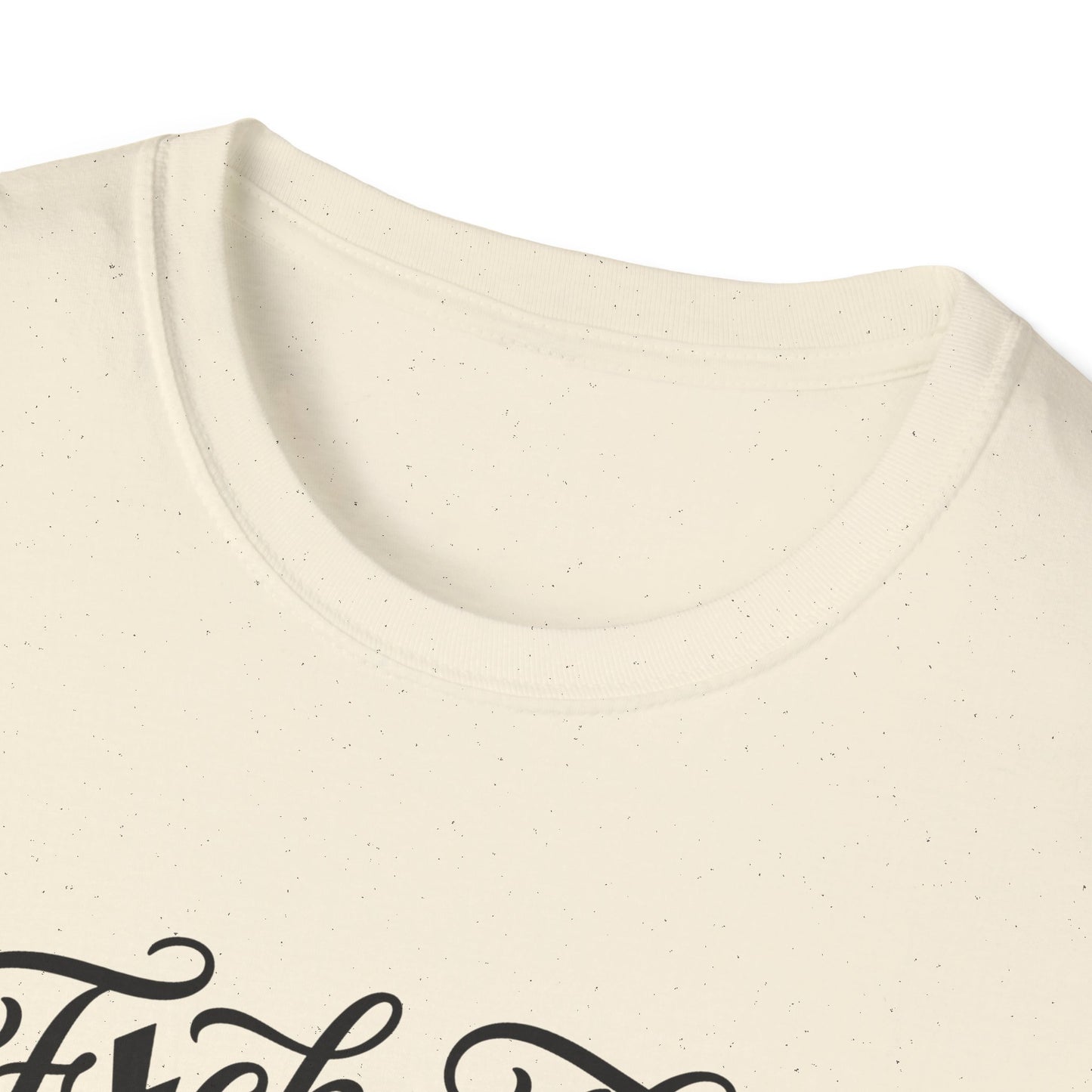 Skull 'F*ck That Respectfully' Graphic T-Shirt