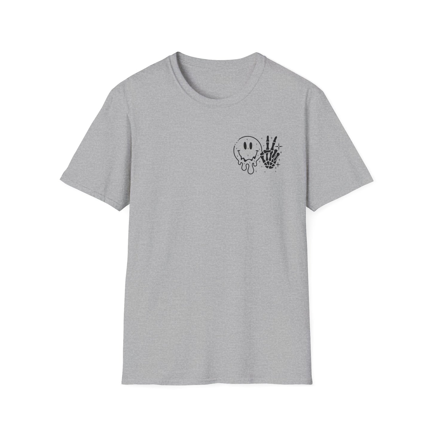 “What Can My Mouth Do? Hurt Your Feelings” Back Print