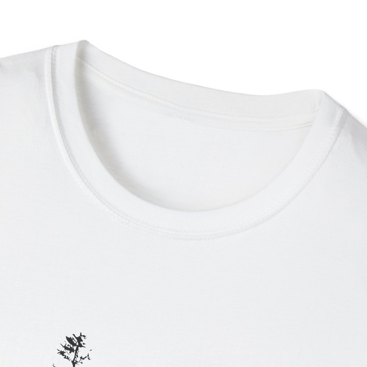 Deer Silhouette Forest T-Shirt