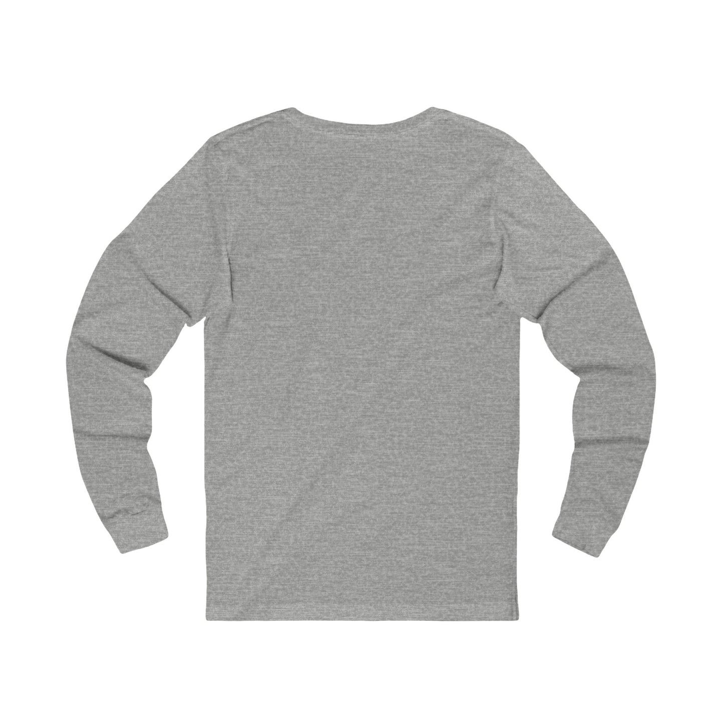 Fishing Long Sleeve Tee - WTF "Where's the Fish?" Graphic Shirt