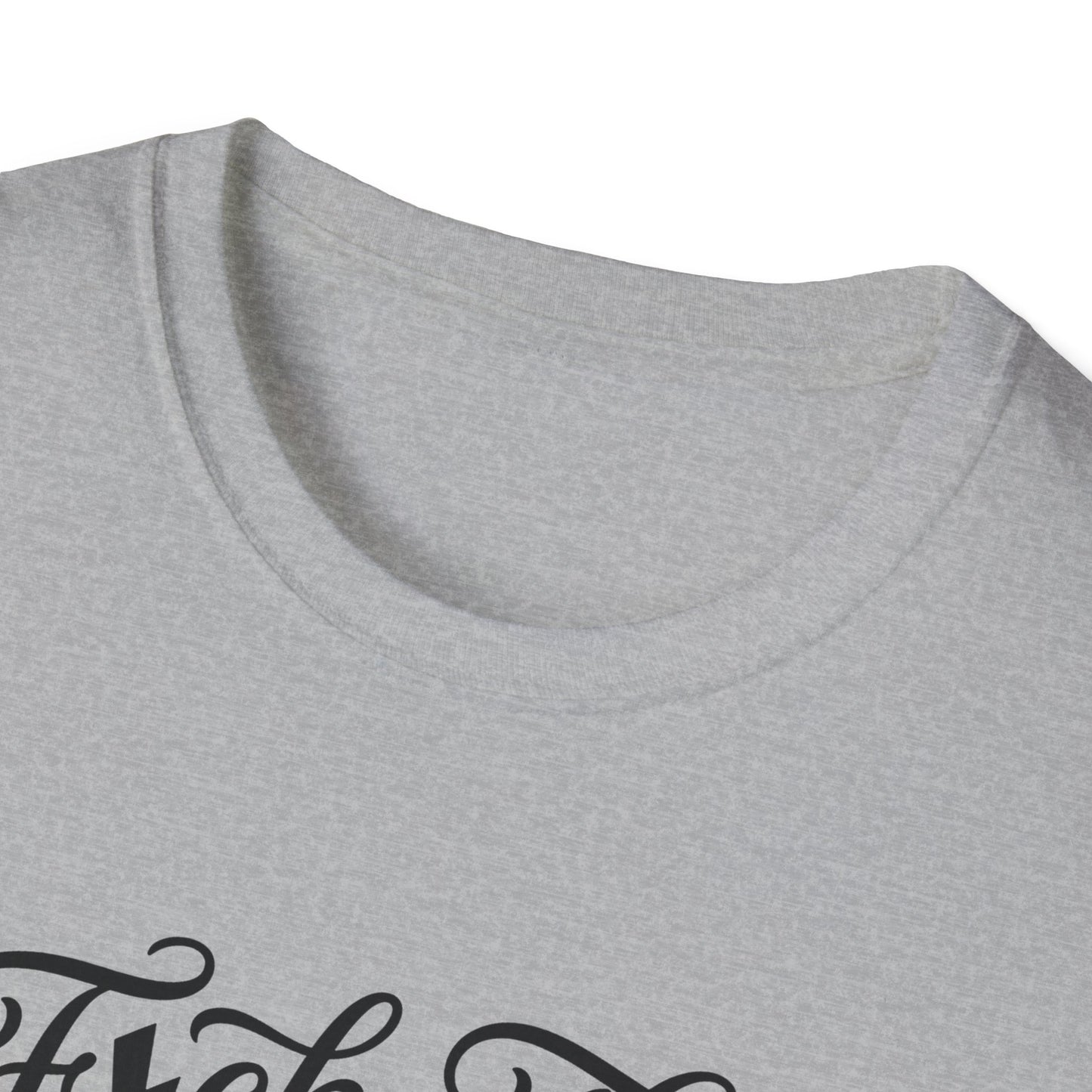 Skull 'F*ck That Respectfully' Graphic T-Shirt