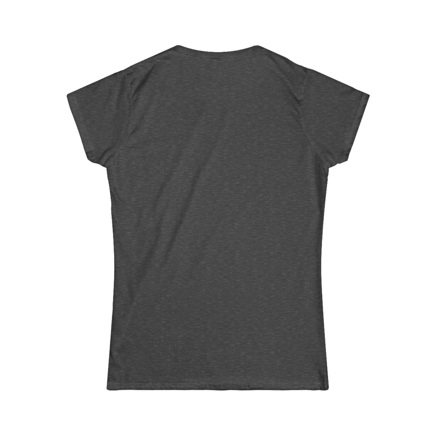 Women's Tee — "Raising Ballers" Basketball Mom Graphic Shirt