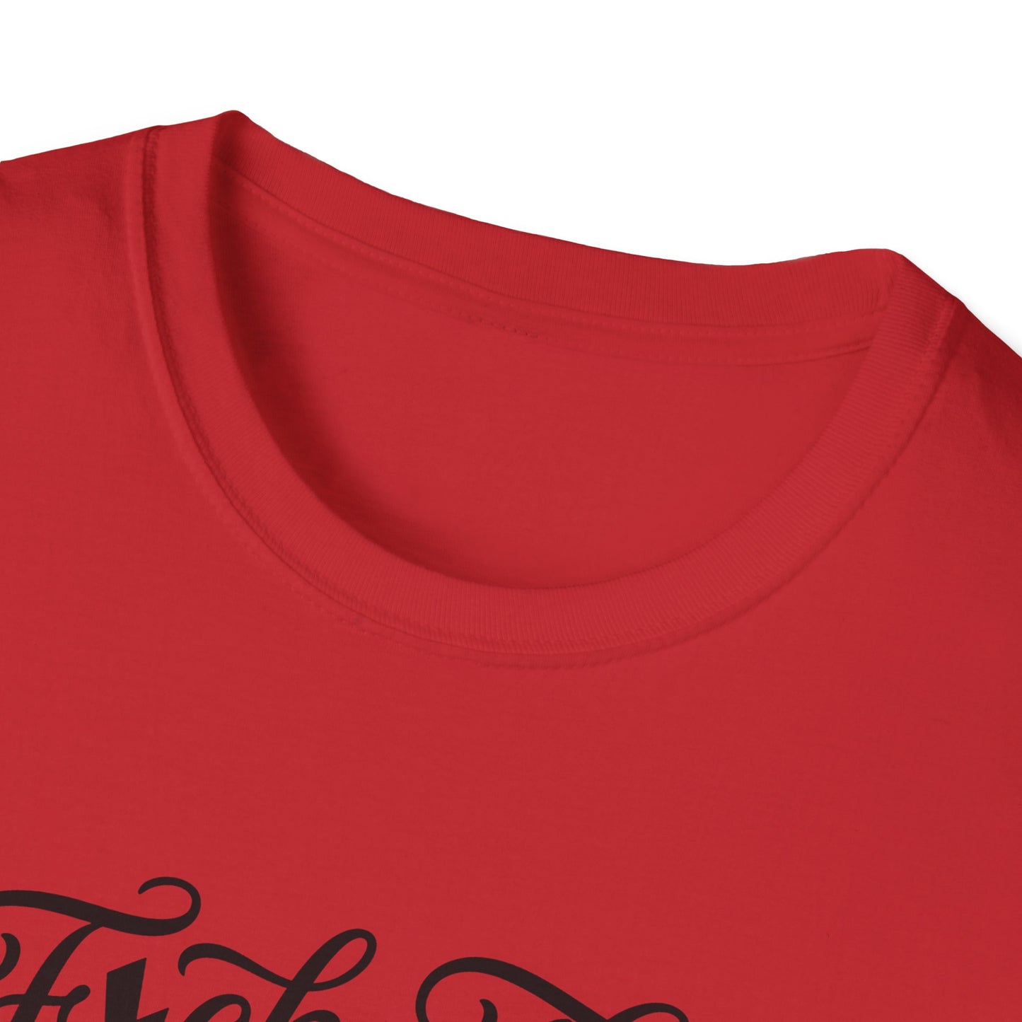 Skull 'F*ck That Respectfully' Graphic T-Shirt