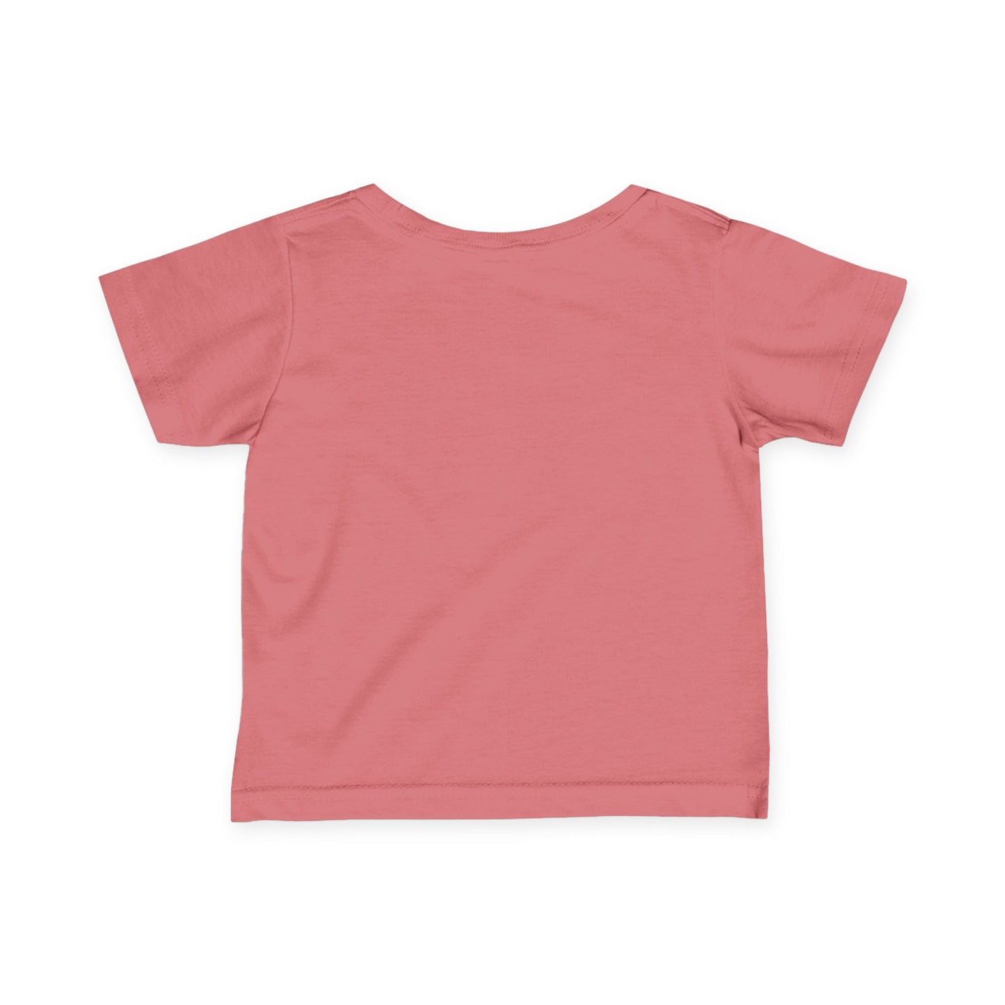 Infant Tee — "Tiny But Mighty: Small But Still The Boss" Baby Shirt