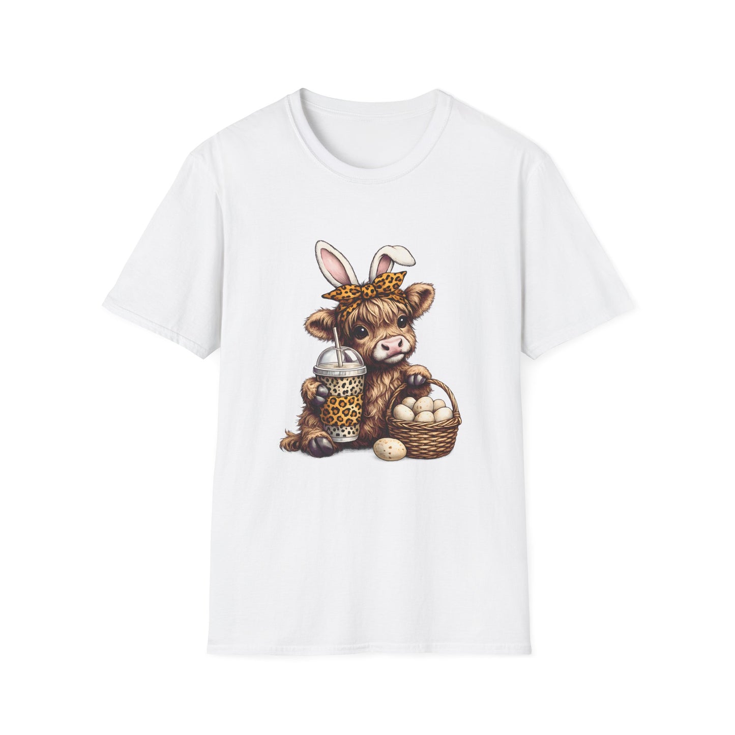 Unisex Softstyle T-Shirt