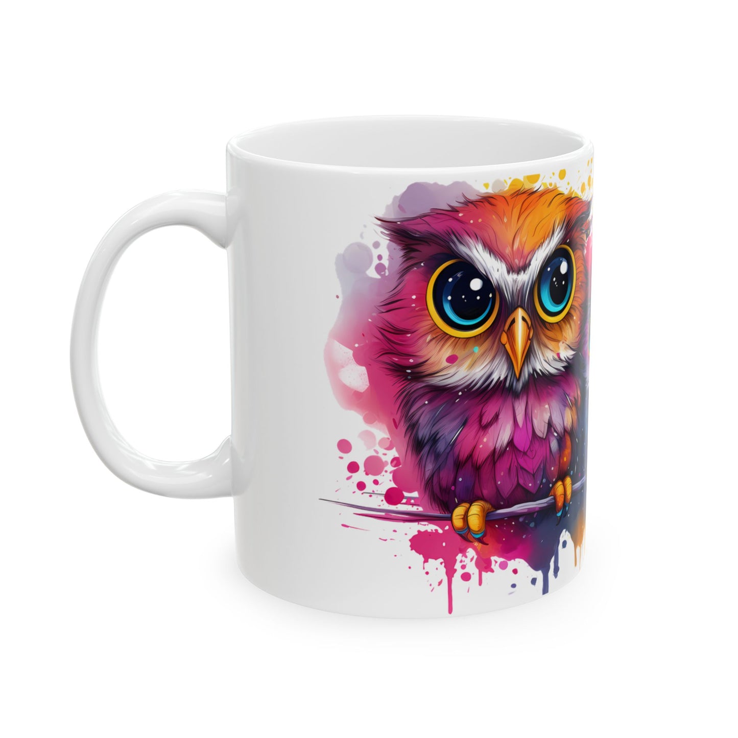 Ceramic Mug, (11oz, 15oz)