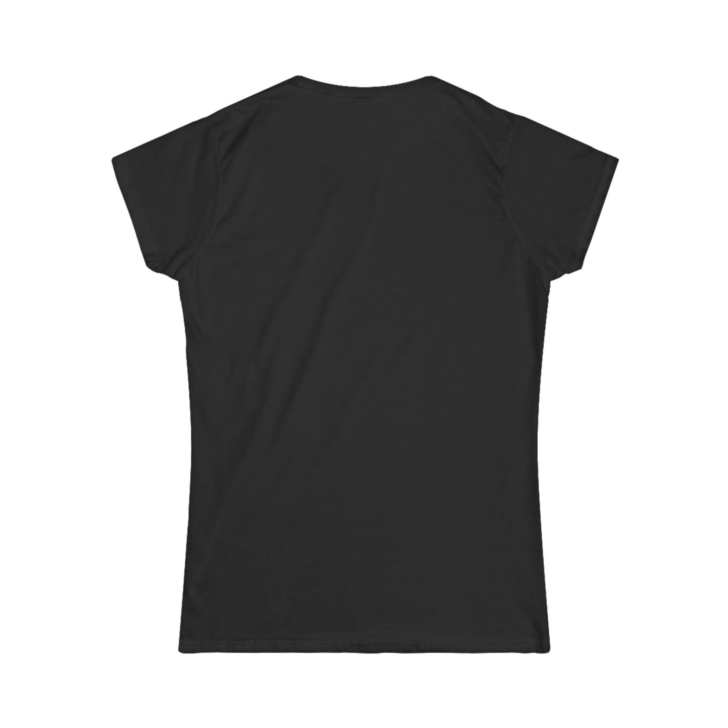 Women's Tee — "Raising Ballers" Basketball Mom Graphic Shirt