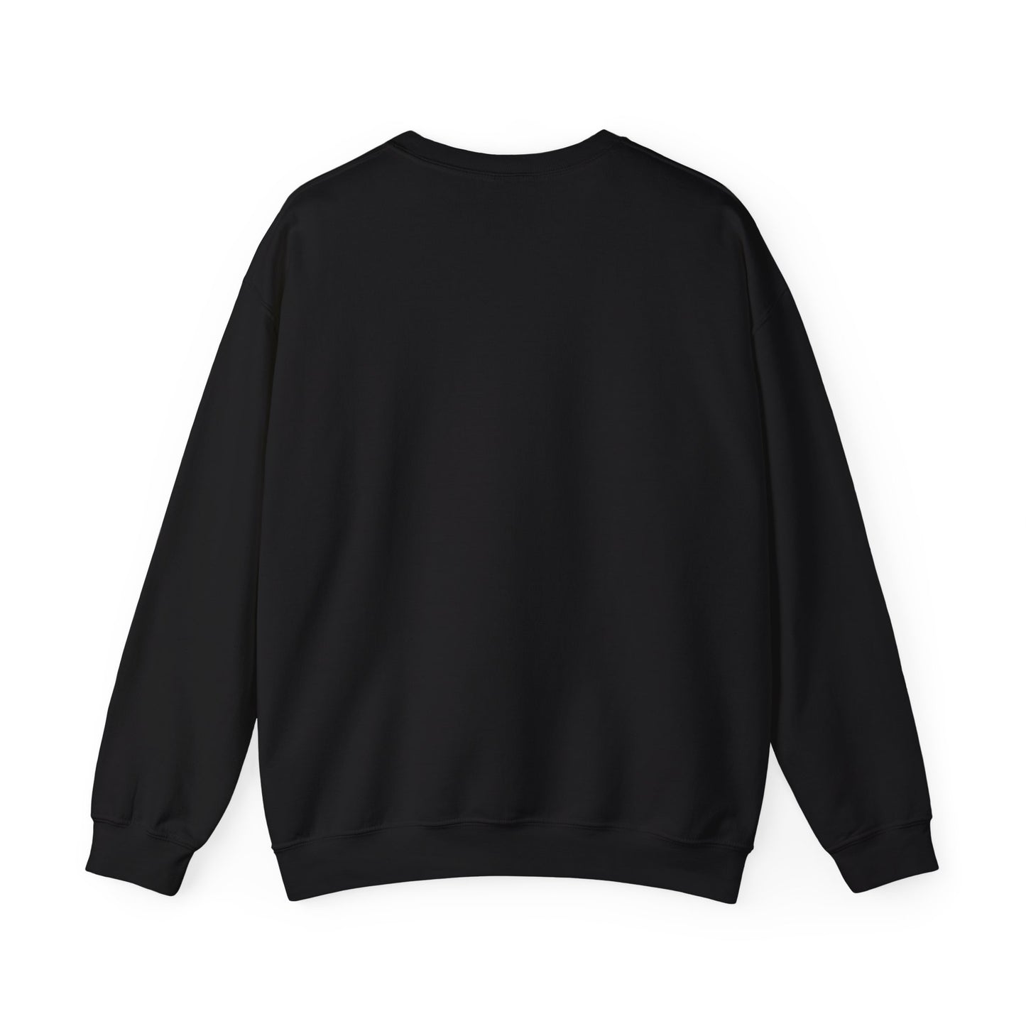 Crewneck Sweatshirt-Feral Wife — Minimal White Classic Crewneck