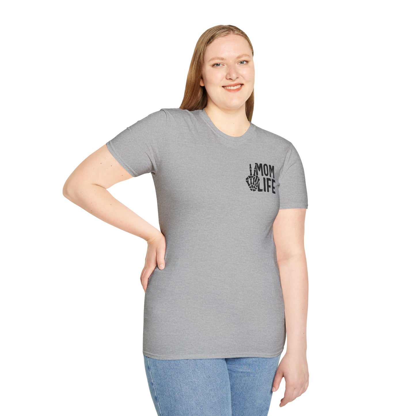 Mom Life T-Shirt — “I Have It All Together I Just Forgot Where I Put It” Funny Mom Graphic Tee