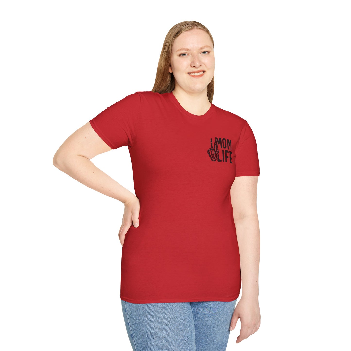 Mom Life T-Shirt — “I Have It All Together I Just Forgot Where I Put It” Funny Mom Graphic Tee