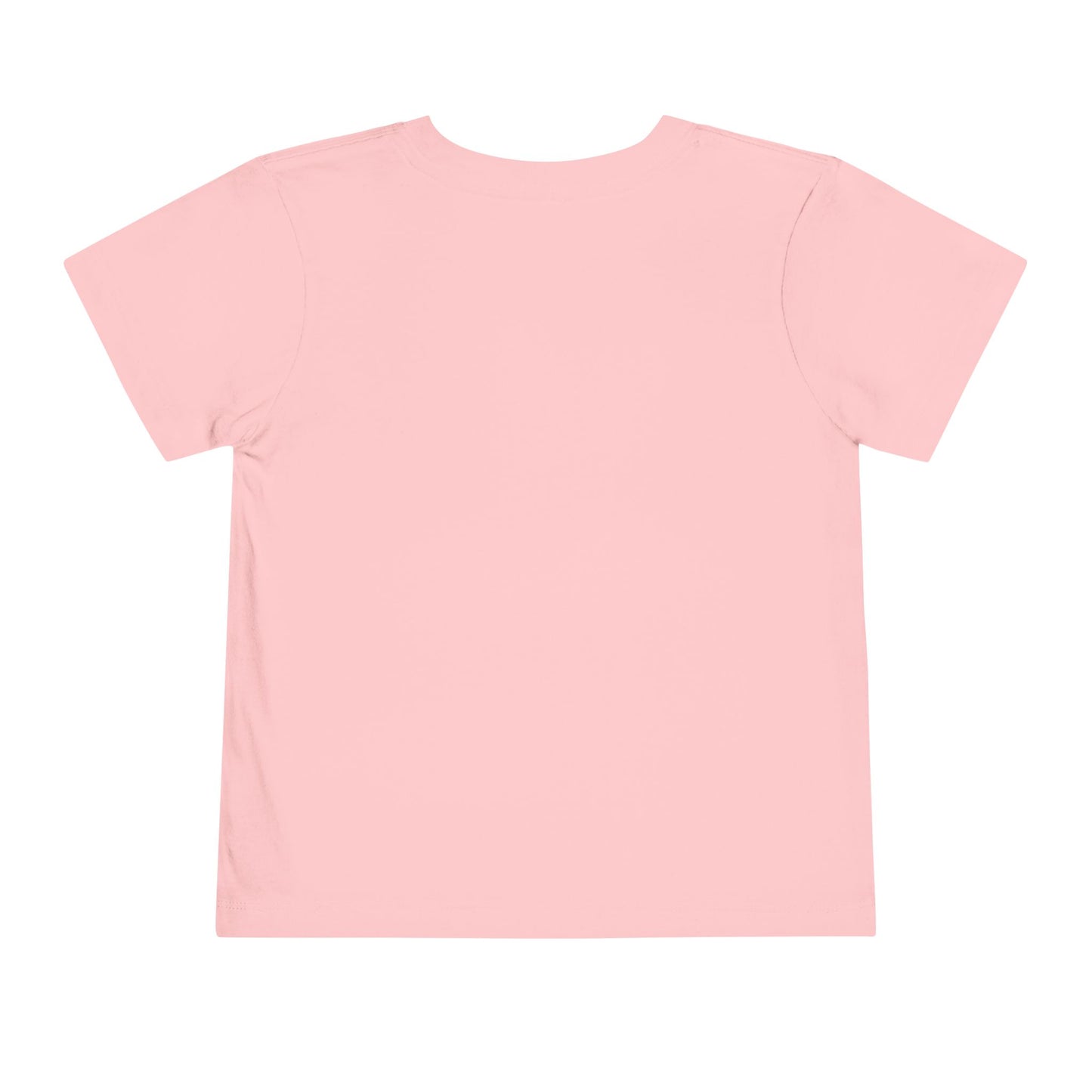 Toddler Tee — Cute Bunny "Hang On, Let Me Overthink This" Funny Kids Shirt