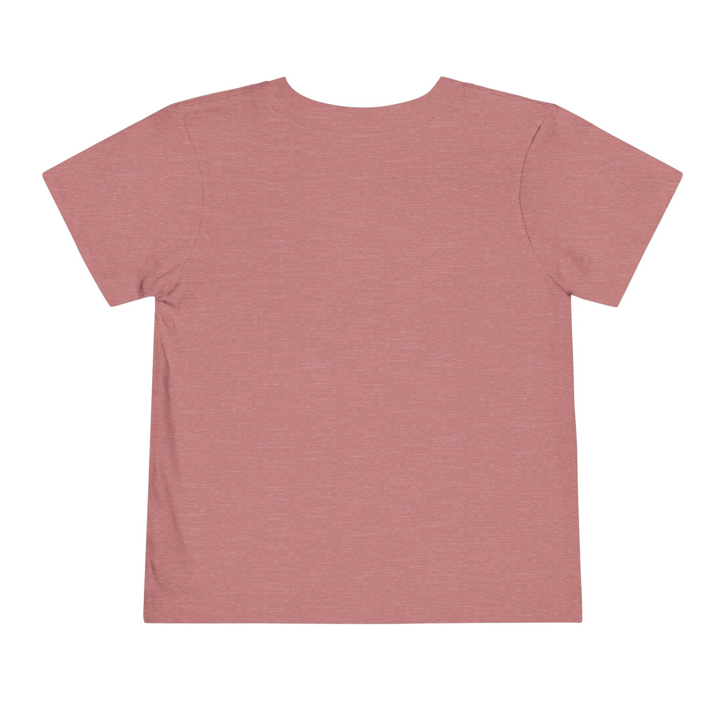 Toddler Tee — Cute Bunny "Hang On, Let Me Overthink This" Funny Kids Shirt