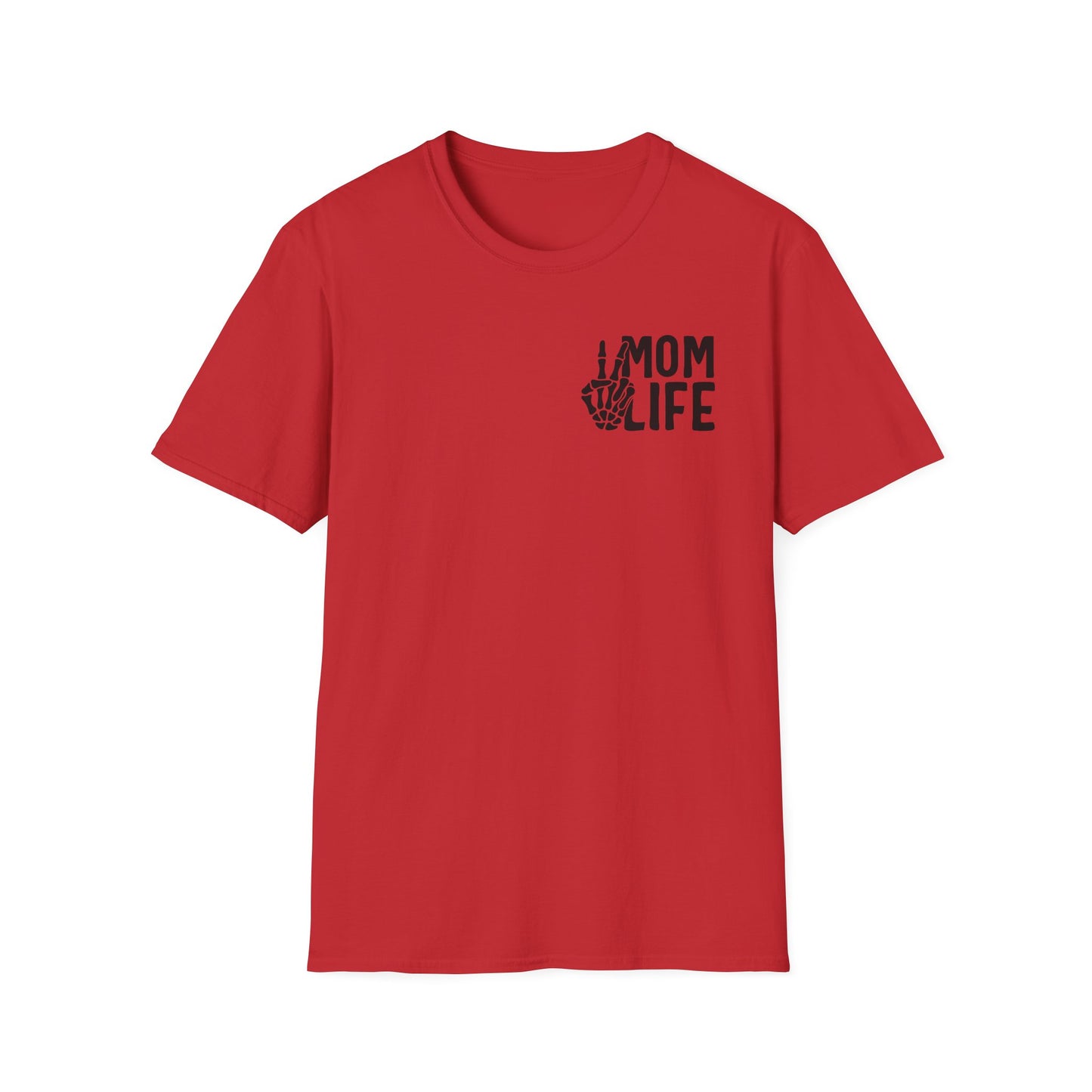 Mom Life T-Shirt — “I Have It All Together I Just Forgot Where I Put It” Funny Mom Graphic Tee