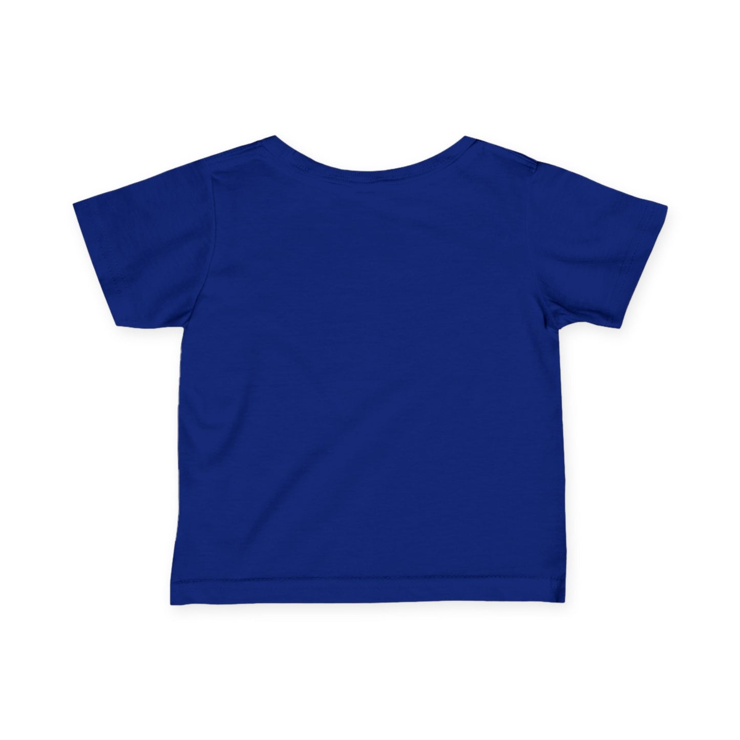 Infant Tee — "Tiny But Mighty: Small But Still The Boss" Baby Shirt