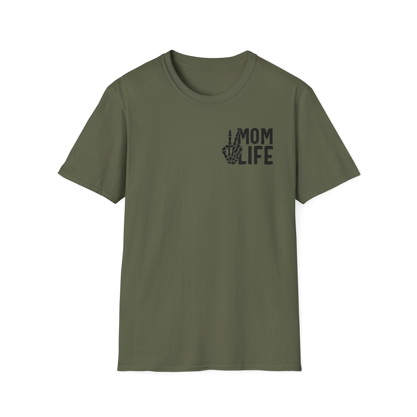 Mom Life T-Shirt — “I Have It All Together I Just Forgot Where I Put It” Funny Mom Graphic Tee