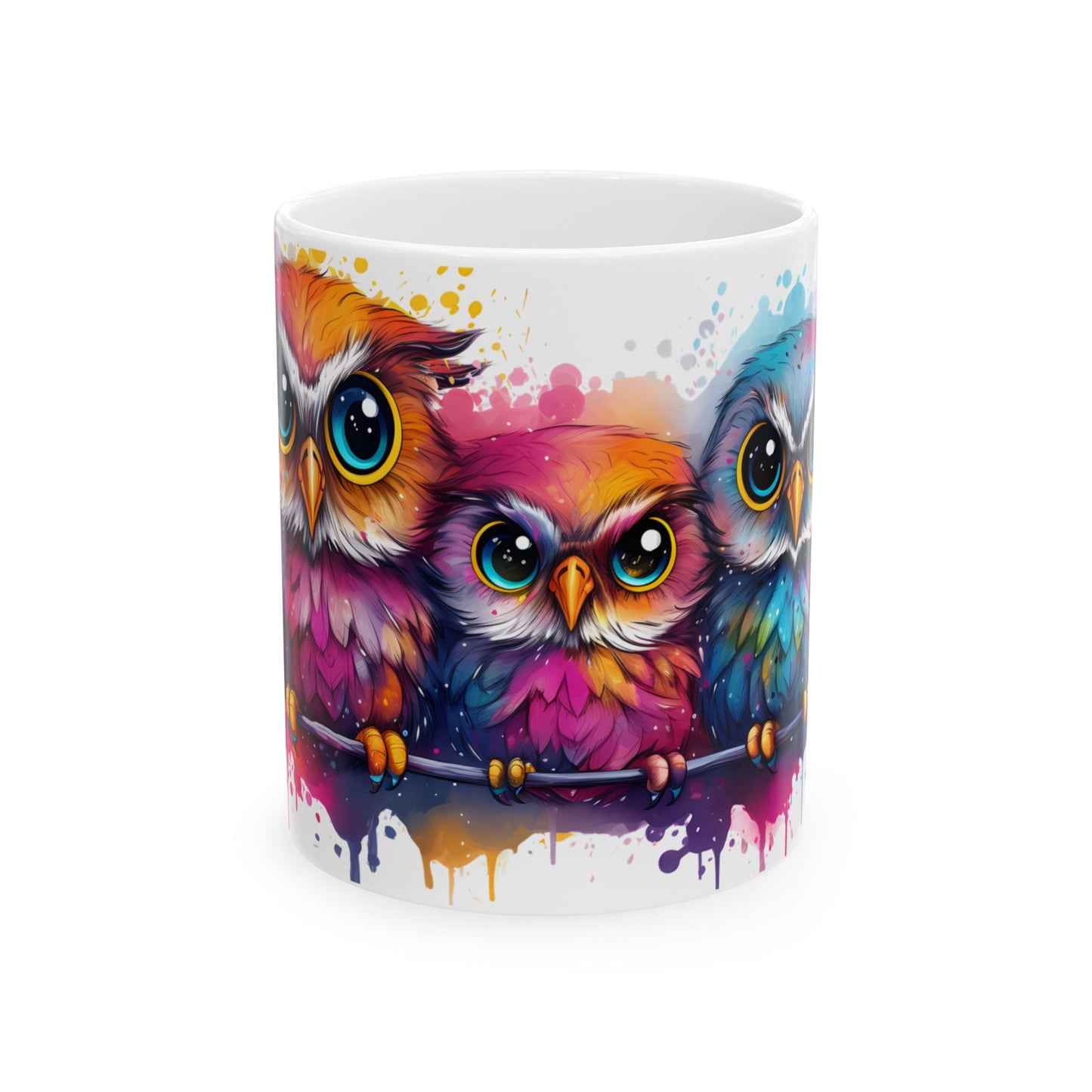 Ceramic Mug, (11oz, 15oz)