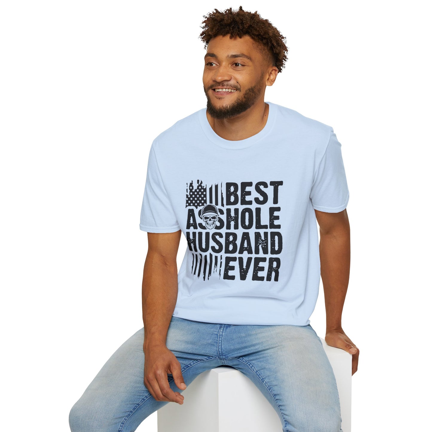 "Best A**hole Husband Ever"