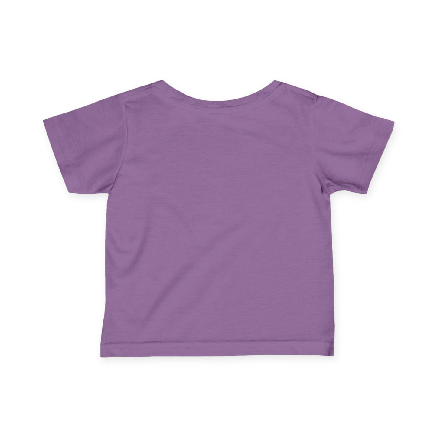 Infant Tee — "Tiny But Mighty: Small But Still The Boss" Baby Shirt