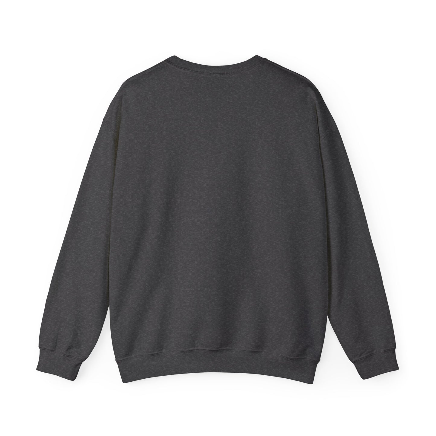 Crewneck Sweatshirt-Feral Wife — Minimal White Classic Crewneck