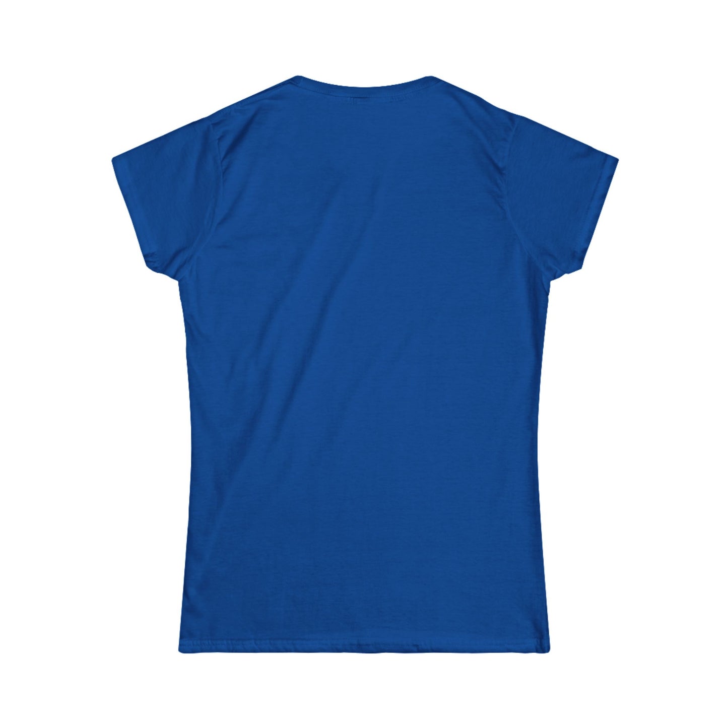 Women's Tee — "Raising Ballers" Basketball Mom Graphic Shirt