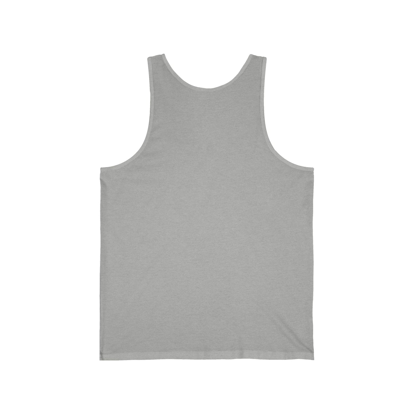 Grillfather Tank Top — Funny BBQ Dad Shirt
