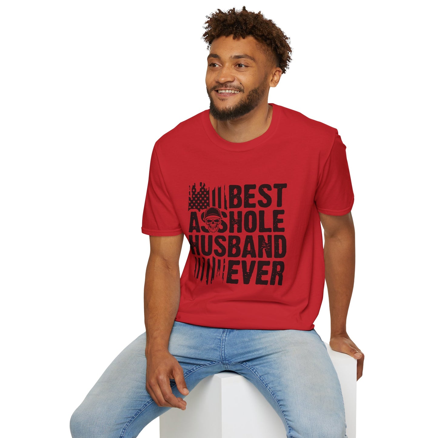 "Best A**hole Husband Ever"