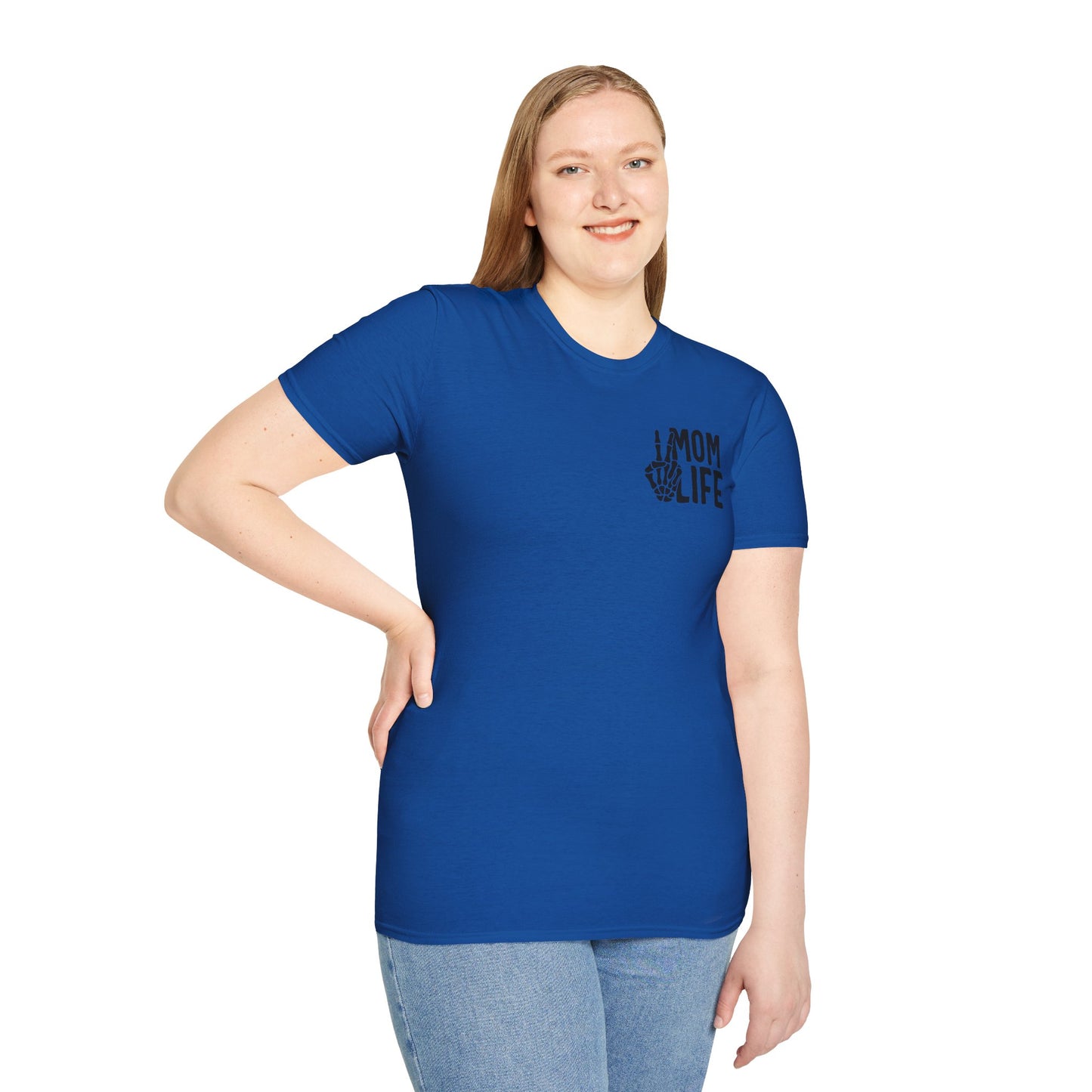 Mom Life T-Shirt — “I Have It All Together I Just Forgot Where I Put It” Funny Mom Graphic Tee
