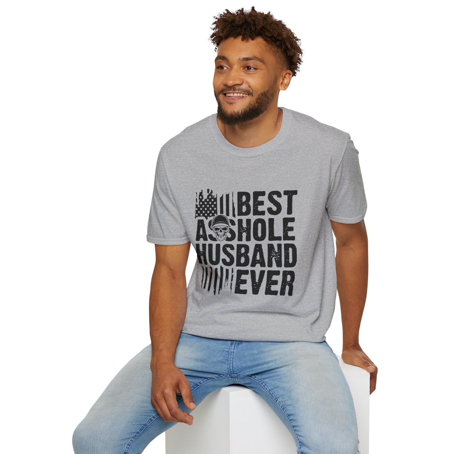 "Best A**hole Husband Ever"