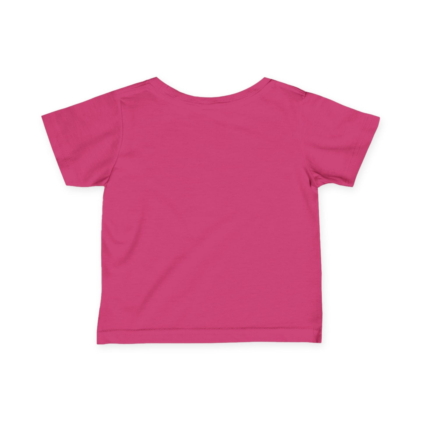 Infant Tee — "Tiny But Mighty: Small But Still The Boss" Baby Shirt