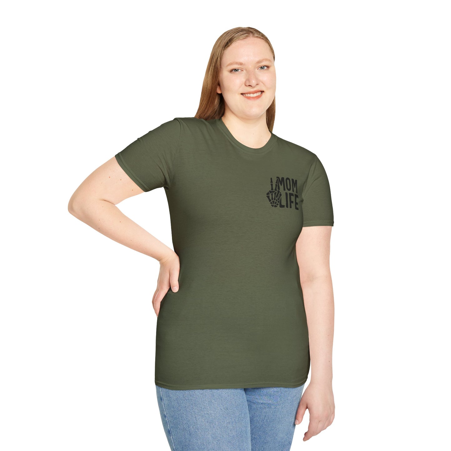 Mom Life T-Shirt — “I Have It All Together I Just Forgot Where I Put It” Funny Mom Graphic Tee