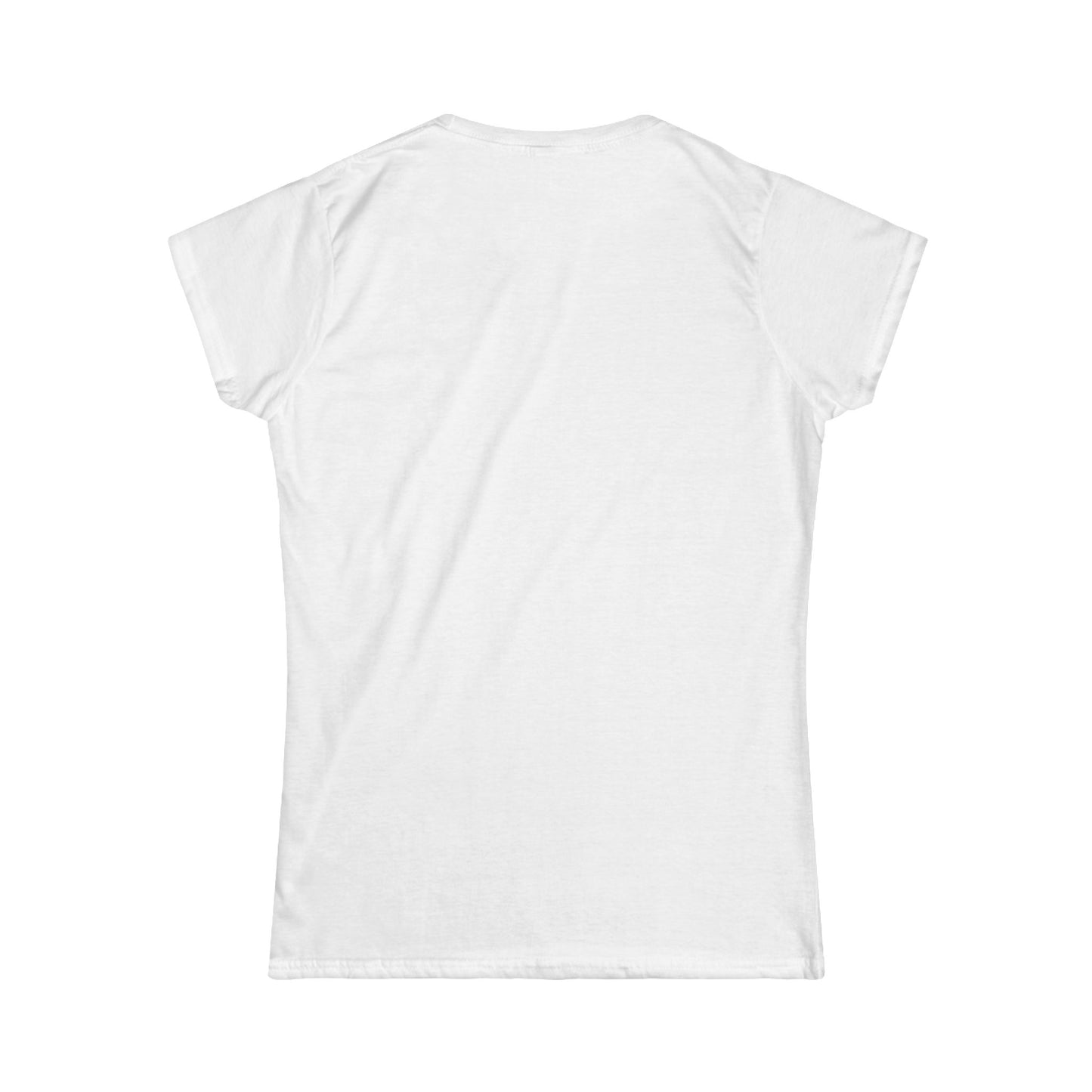 Feral Raccoon Graphic Tee — Women's Cute Punk Animal T-Shirt
