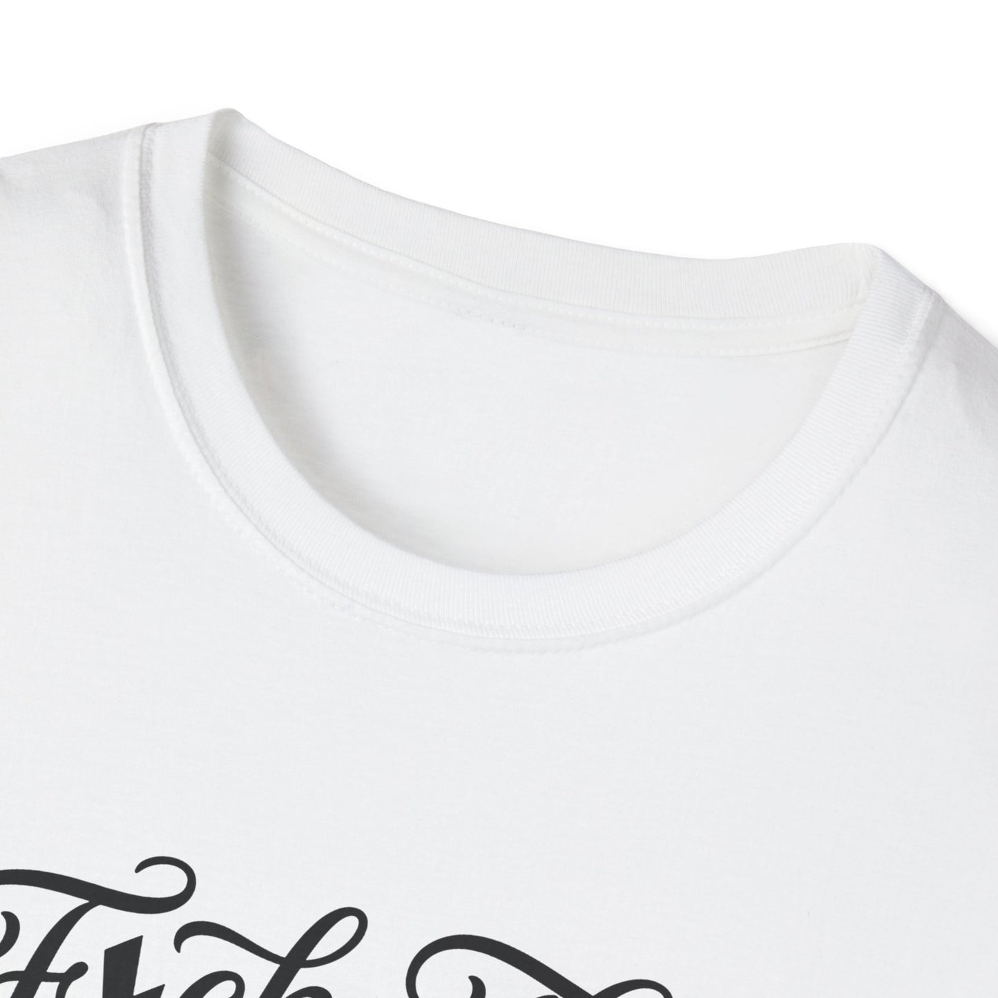 Skull 'F*ck That Respectfully' Graphic T-Shirt