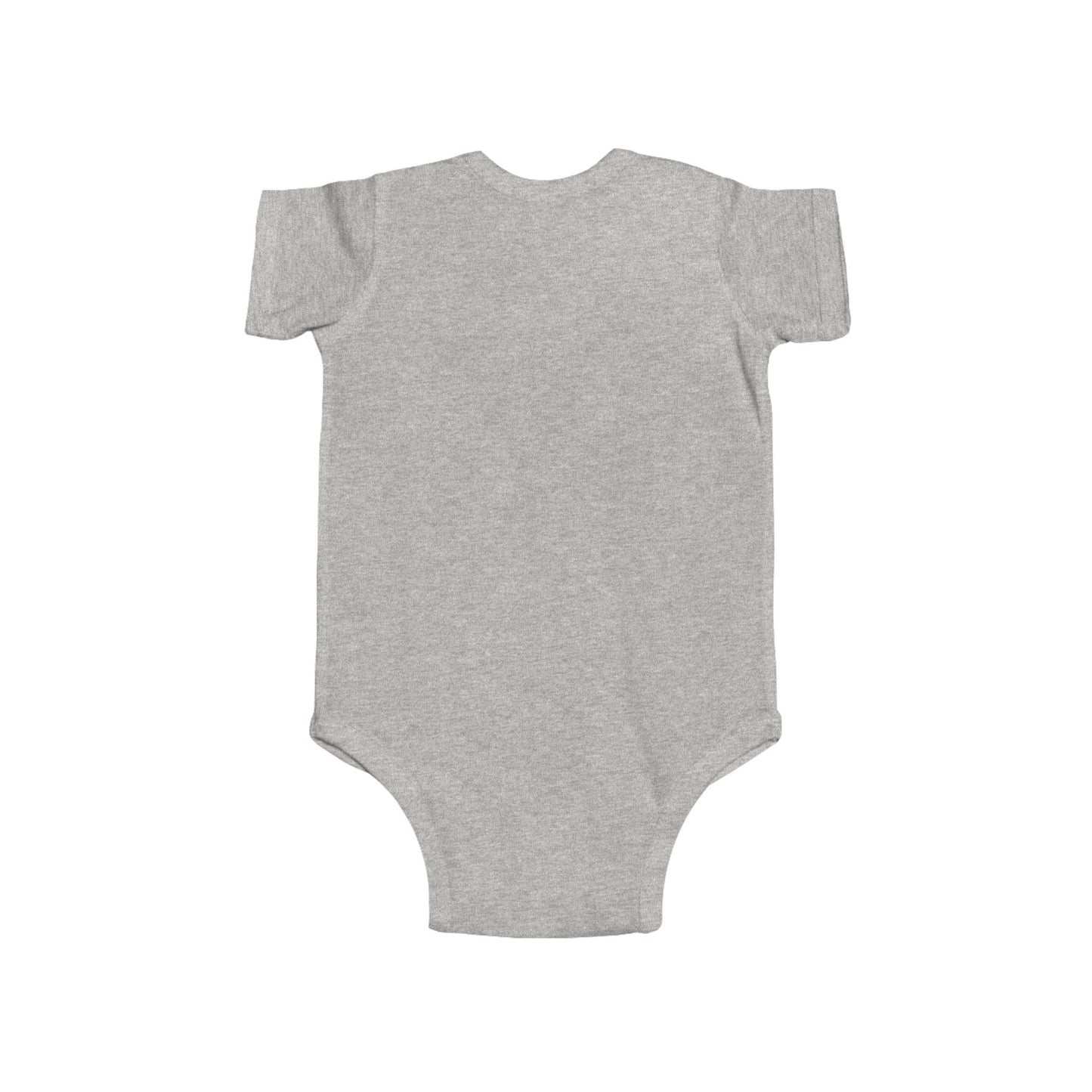 Infant Bodysuit - "My 1st Easter" Pastel Chick & Egg Baby Onesie