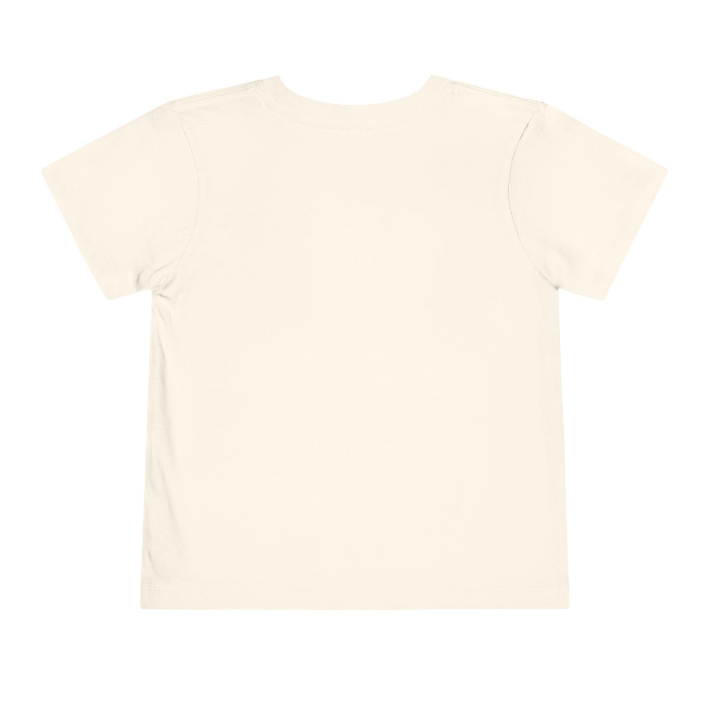 Toddler Tee — Cute Bunny "Hang On, Let Me Overthink This" Funny Kids Shirt